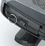 Αερόθερμo / Θερμαντήρας Απόψυξης Τζαμιών Αυτοκινήτου 12V 150W