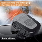 Αερόθερμo / Θερμαντήρας Απόψυξης Τζαμιών Αυτοκινήτου 12V 150W