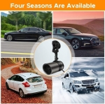 Αερόθερμo / Θερμαντήρας Απόψυξης Τζαμιών Αυτοκινήτου Τύπου Σωλήνα 12V 150W