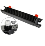 Ψυγείο Λαδιού Αυτοκινήτου 7 Σειρών AN10 37° - Μαύρο