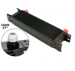 Ψυγείο Λαδιού Αυτοκινήτου 10 Σειρών AN10 37° - Μαύρο