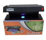 Συσκευή Ανίχνευσης Πλαστών Χαρτονομισμάτων 32W UV 586 