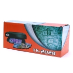 Συσκευή Ανίχνευσης Πλαστών Χαρτονομισμάτων 32W UV 586 