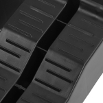 Σετ 2 Τεμαχίων Ράμπων Ανύψωσης Αυτοκινήτου με Μέγιστο Φορτίο 2500kg με Τσάντα Αποθήκευσης 565mm x 190mm x 130mm