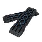 Σετ 2 Αντιολισθητικών Ραμπών για Επιπλέον Πρόσφυση Ελαστικών 104cm x 28cm