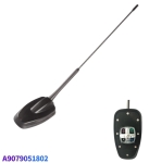 Κεραία Οροφής FM / AM / GPS για Mercedes Sprinter W907 / W910 2018 - 2024 ОЕМ A9079051802