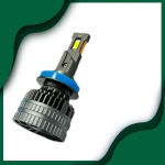 LED Kit Can Bus V16 H11 12V - 24V 60W 13000lm 3570 LED F6