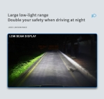 LED Kit Can Bus V16 H11 12V - 24V 60W 13000lm 3570 LED F6