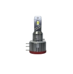 LED Kit Can Bus H15 12V - 24V 72W 10000lm 2 Τεμάχια