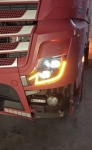 Αριστερό Φανάρι LED για Φορτηγό Mercedes Benz ACTROS  MP4 / MP5 OEM: 9608200239 / 9608200339 / 9608200439 / 9608200539.