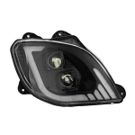 Δεξί Φανάρι LED για Φορτηγό DAF 116 (106) OEM: KF-L2137