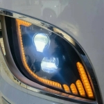 Δεξί Φανάρι LED για Φορτηγό DAF 116 (106) OEM: KF-L2137