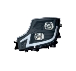 Αριστερό Φανάρι LED για Φορτηγό Mercedes Benz ACTROS  MP4 / MP5 OEM: 9608200239 / 9608200339 / 9608200439 / 9608200539.