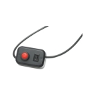 Χειριστήριο 12V / 24V για Flasher / Φάρους / Προβολείς / Οδική βοήθεια με 9 λειτουργιές