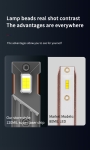 LED Kit Can Bus V16 H11 12V - 24V 60W 13000lm 3570 LED F6