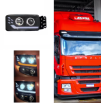 Δεξί Φανάρι LED για Φορτηγό IVECO STRALIS OEM: 5801571745