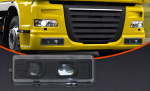 Αριστερό Φανάρι Ομίχλης LED για Φορτηγό DAF 95 OEM:  1328861 