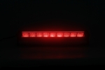LED Μπάρα 10-80 Volt Κόκκινο Φως Πορείας / Στοπ - Λευκό Όπισθεν και Πορτοκαλί Φλας / Φως Προειδοποίησης 35cm IP67