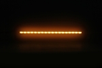 LED Μπάρα 10-80 Volt Κόκκινο Φως Πορείας / Στοπ - Λευκό Όπισθεν και Πορτοκαλί Φλας / Φως Προειδοποίησης 35cm IP67