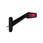 LED Όγκου NEON Κερατάκια Τριπλά 12V / 24V IP67 Πορτοκαλί / Λευκό / Κόκκινό 