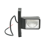 Σετ Τριπλά Πλευρικά Φώτα Θέσης 6 Led 12V - 24V Κόκκινο / Λευκό / Κίτρινα 60mm x 53.5mm x 35mm IP67
