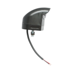 Led Φώτα Πινακίδας 12V / 24V Λευκό 3 Led 78.5mm x 50mm x 60mm 1 Τεμάχιο