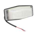 LED Φωτιστικό Σήμανσης με NEON Εφέ 24V Λευκό 24Led 135mm x 60mm x 40mm 1 Τεμάχιο