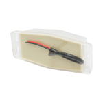 LED Φωτιστικό Σήμανσης με NEON Εφέ 24V Λευκό 24Led 135mm x 60mm x 40mm 1 Τεμάχιο