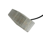 LED Φωτιστικό Σήμανσης / Οδικής Βοήθειας Φλάς Λάμψη 30Led 24V 2 Λειτουργίες Λευκό / Πορτοκαλί 135mm x 60mm x 40mm