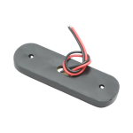 LED Όγκου Φιμέ με 3 LED 12V / 24V IP68 Πορτοκαλί 87mm х 28mm x 13mm