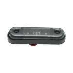 LED Όγκου Φιμέ με 3 LED 12V / 24V IP68 Κόκκινο 87mm х 28mm x 13mm