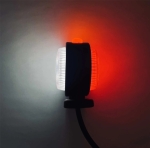 Σετ LED Τριπλά Πλευρικά Φώτα Θέσης Κόκκινο / Λευκό / Κίτρινο 12V / 24V Εφέ Νέον