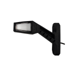 LED Όγκου NEON Κερατάκια Τριπλά 12V / 24V IP67 Πορτοκαλί / Λευκό / Κόκκινό 140mm X 102mm