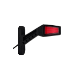LED Όγκου NEON Κερατάκια Τριπλά 12V / 24V IP67 Πορτοκαλί / Λευκό / Κόκκινό 140mm X 102mm