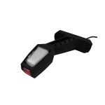 LED Όγκου NEON Κερατάκια Τριπλά 12V / 24V IP67 Πορτοκαλί / Λευκό / Κόκκινό 140mm X 102mm