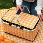Ισοθερμική Τσάντα Χειρός 60 λίτρων 43cm x 23cm x 39cm