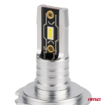 LED KIT Λάμπες Αυτοκινήτου Mini H7 / H18 42W 2225Lm 6500K Λαμπτήρες Πορείας LED Headlights 12V - 24V