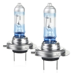Λαμπτήρας Αλογόνου H7 12V 55W LumiTec LIMITED +130% DUO 4300K