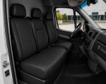 Σετ Καλύμματα Αυτοκινήτου για 2+1 MERCEDES SPRINTER W906 2006 - 2018 ECO Δέρμα Μαύρο