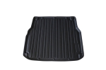 3D Λαστιχένιο πατάκι πορτμπαγκάζ DeluxeBoss για MERCEDES C CLASS W205 КОМБИ 2014 - 2020