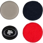 Σετ 3 Σφουγγαριών Γυαλίσματος DIRT DEVIL 12,5cm