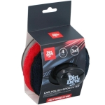 Σετ 3 Σφουγγαριών Γυαλίσματος DIRT DEVIL 12,5cm