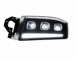 Αριστερό Φανάρι LED με Φως Ημέρας DRL / Φλας / Μικρή - Μεγάλη Σκάλα / Ομίχλης για Φορτηγό RENAULT PREMIUM
