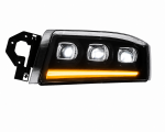 Αριστερό Φανάρι LED με Φως Ημέρας DRL / Φλας / Μικρή - Μεγάλη Σκάλα / Ομίχλης για Φορτηγό RENAULT PREMIUM