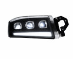 Δεξιό Φανάρι LED με Φως Ημέρας DRL / Φλας / Μικρή - Μεγάλη Σκάλα / Ομίχλης για Φορτηγό RENAULT PREMIUM