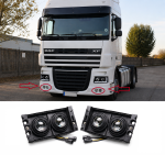 Προβολάκι Ομίχλης Αριστερό LED Λευκό για DAF 105 2005 – 2013 OEM: 1660960 / 1725270
