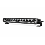 LED Μπάρα Ψυχρό Λευκό 10-30 Volt Υψηλής Ισχύος 125Watt DRL Λευκό / Πορτοκαλί και Φλάς Λάμψη Πορτοκαλί Προειδοποιητικό Φως 47cm IP67