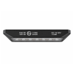 LED Φώτα Οδικής Βοήθειας Φλάς Λάμψη 12V / 24V Πορτοκαλί / Πορτοκαλί Εξωτερικά 128mm X 31mm X 15mm