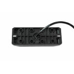 LED Φώτα Οδικής Βοήθειας Φλάς Λάμψη 12V / 24V Πορτοκαλί / Πορτοκαλί Εξωτερικά 128mm X 49mm X 15mm