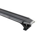 LED Φάρος 122cm 80W Πορτοκαλί Με λειτουργία Ημέρα / Νύχτα 12V / 24V Με Διάφανο Γυαλί 122.2cm x 11.6cm x 3.1cm E-mark